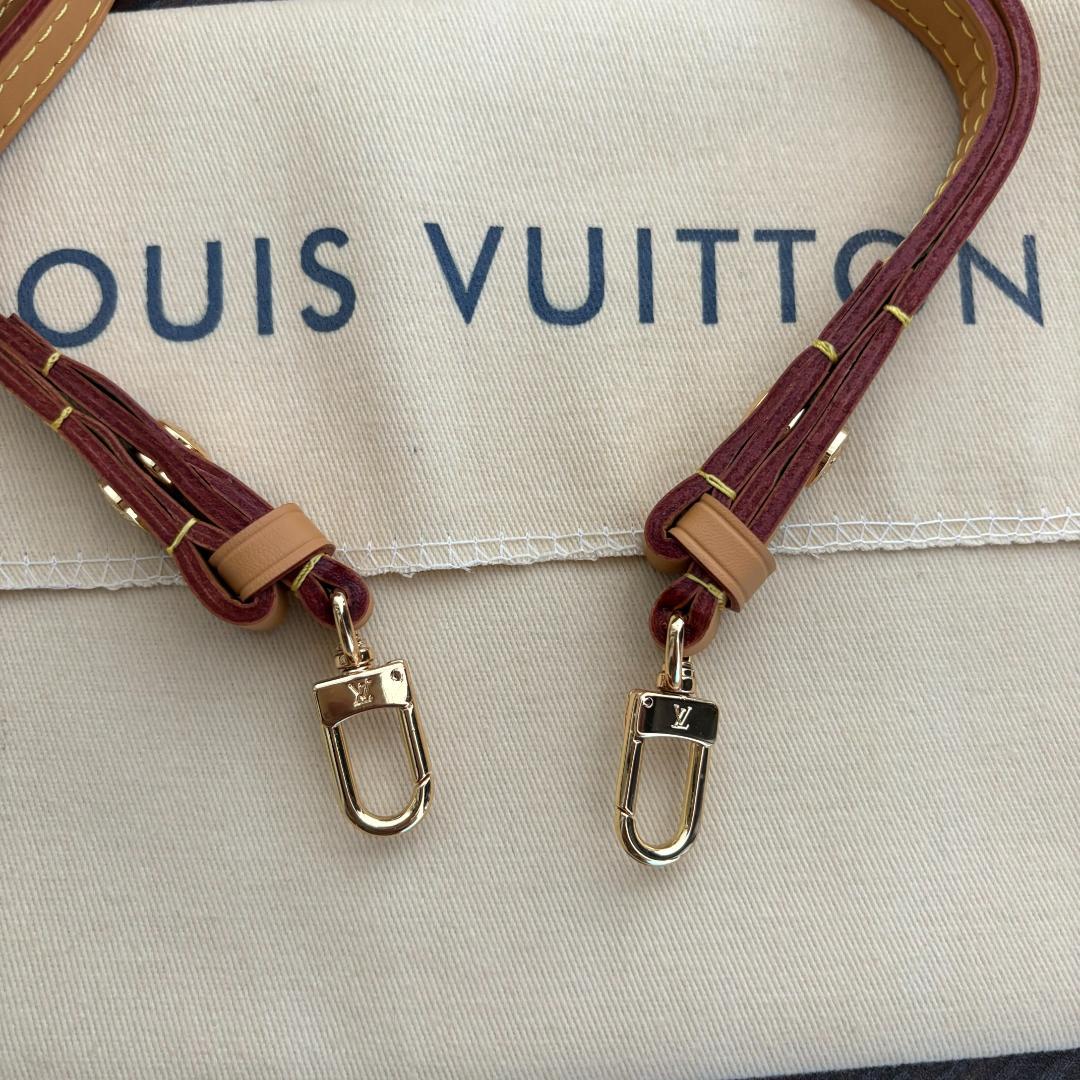 モノグラム ショルダーバッグ