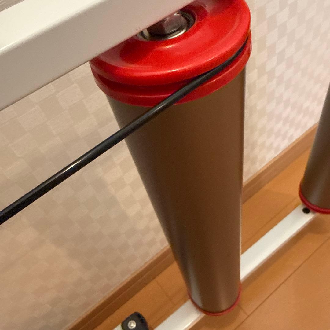 ミノウラ Minoura モッズローラー Mozroller 3本ローラー美品