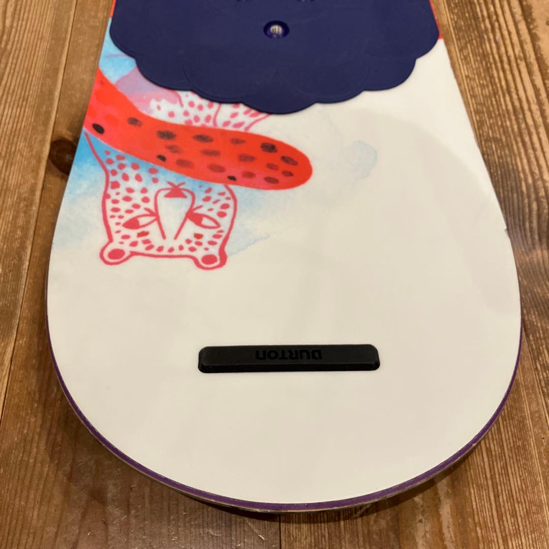 BURTON chicklet 120 キッズ　バートン