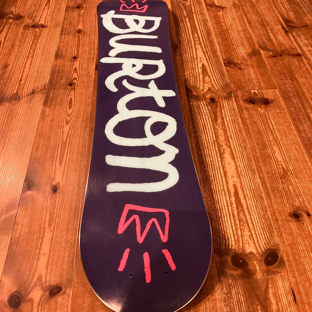 BURTON chicklet 120 キッズ　バートン