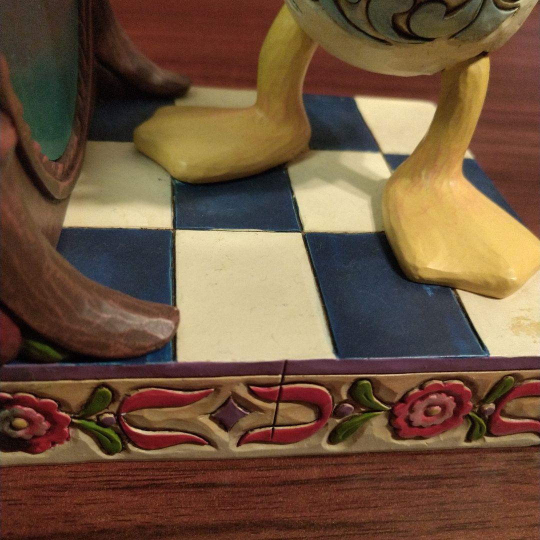 エネスコ ジムショア ショーケース ドナルト