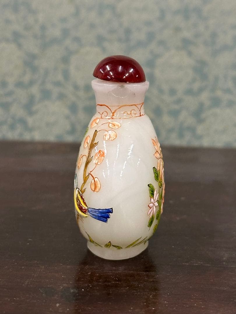 鼻烟壺 古月軒 置物 中國古美術