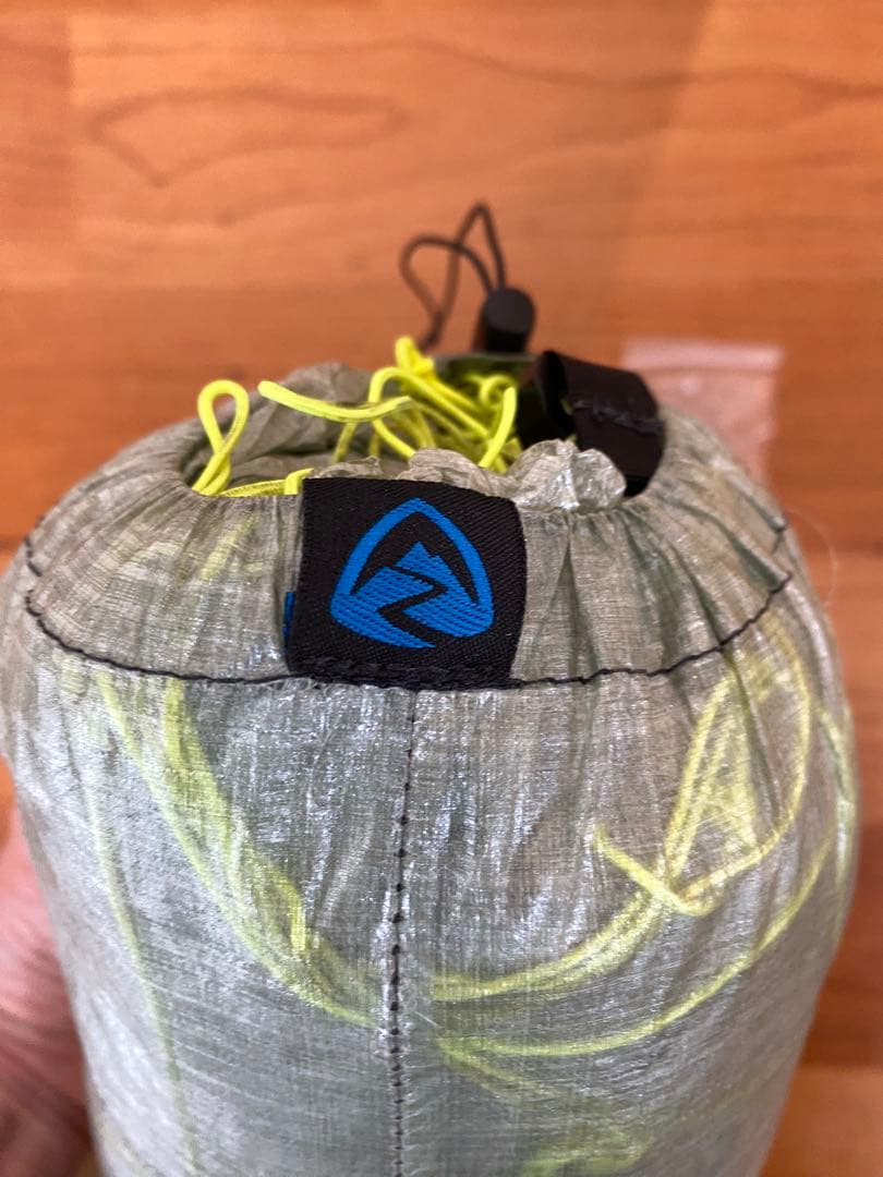 テント・タープ Zpacks Hexamid pocket tarp