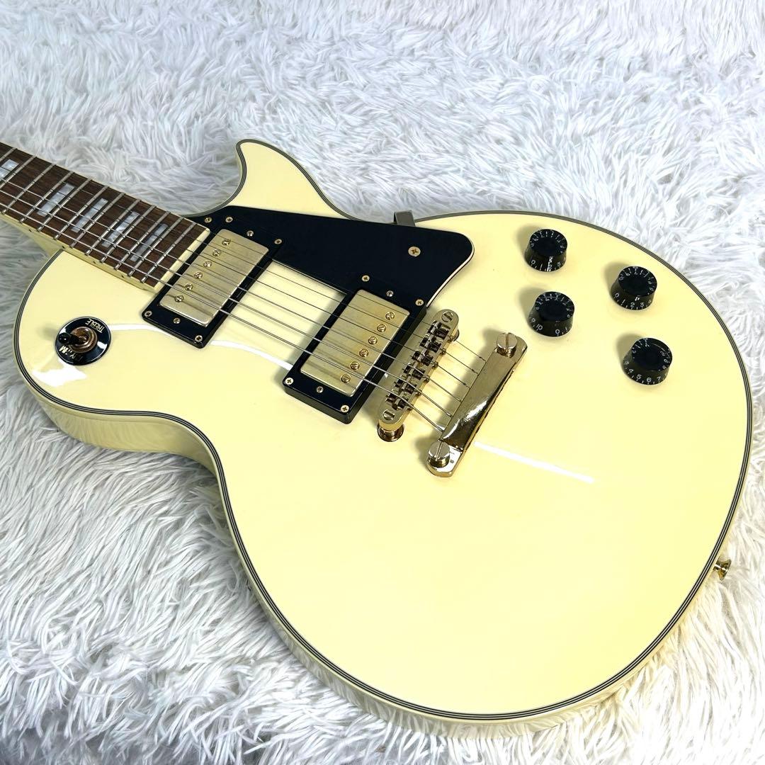 Busker's 島村楽器 LesPaul Custom ぼっちざほっく