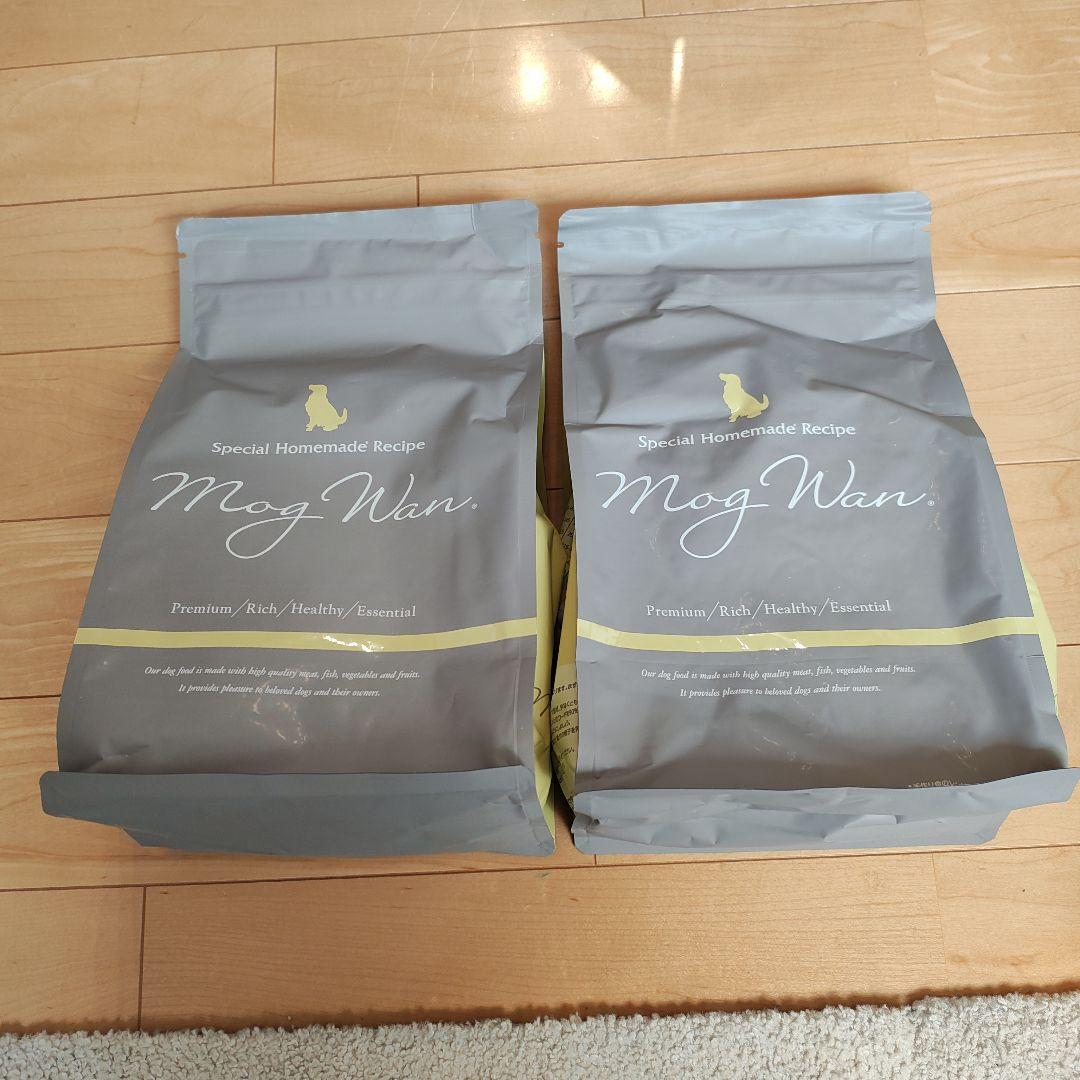 モグワンドッグフード