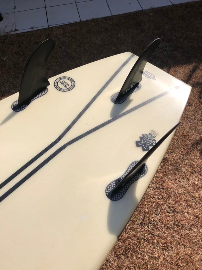 ネックベアード2 5.9 スパインテック