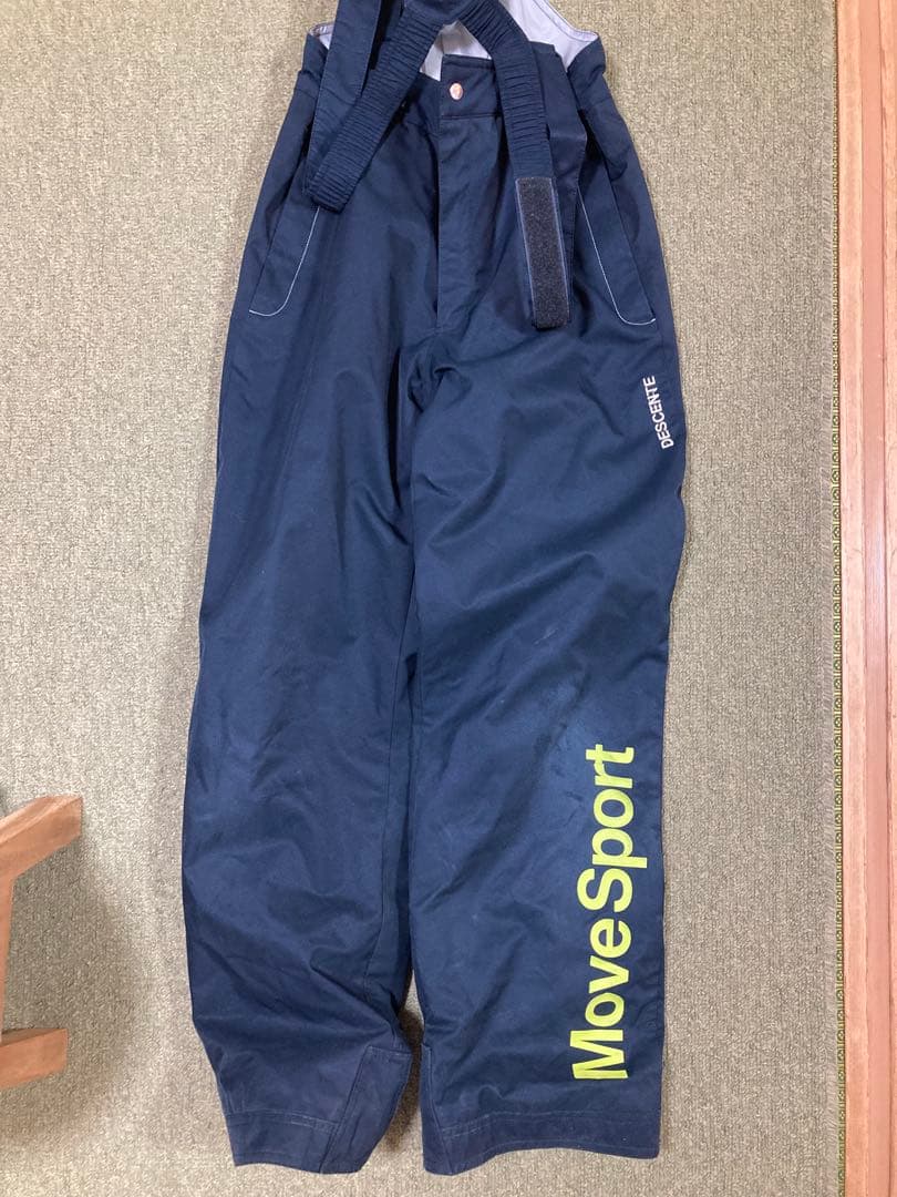 Move Sport デサント　スキーウェア　160
