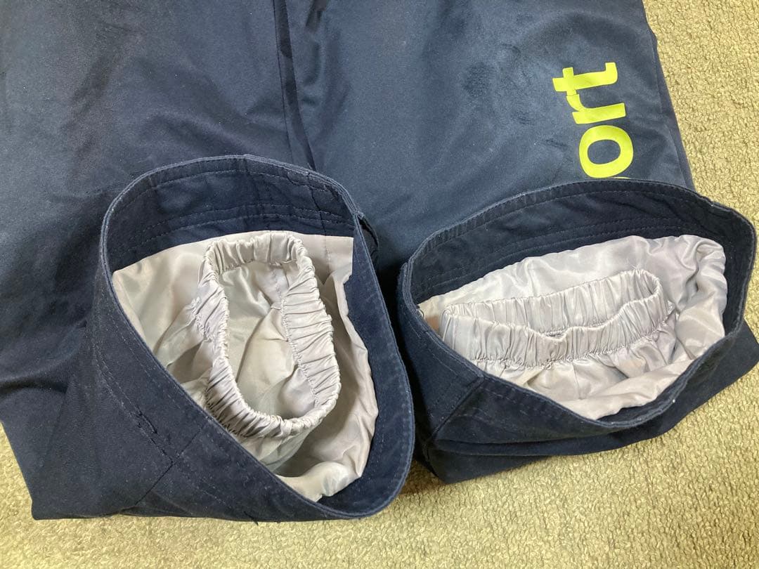 Move Sport デサント　スキーウェア　160