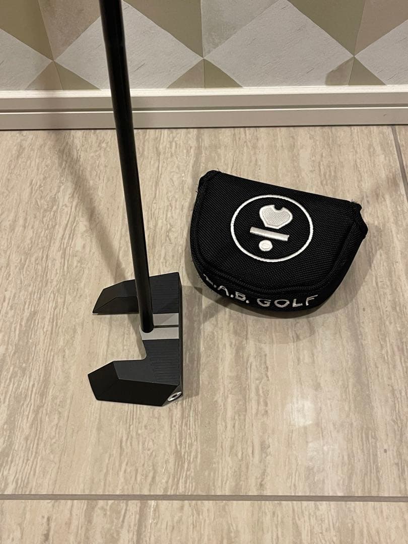 L.A.B. GOLF MEZZ.1 パター　33インチ