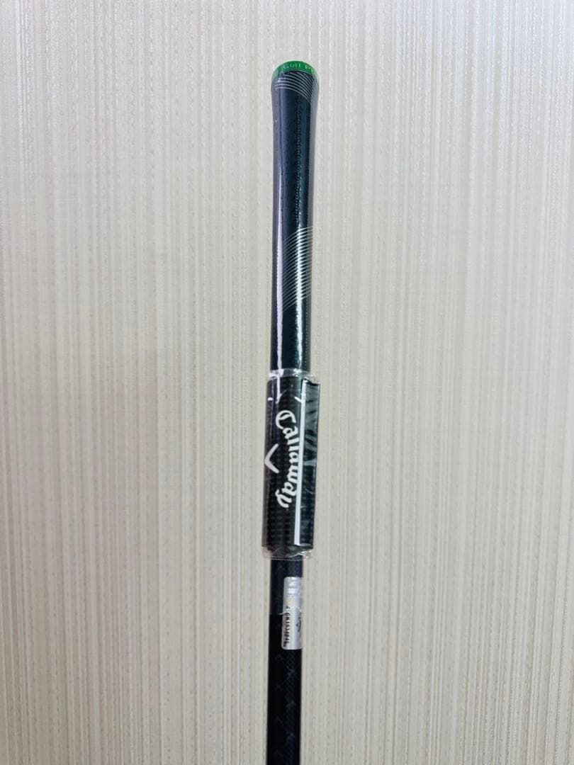 【美品】キャロウェイ エリート トリプルダイヤTD10.5° 純正S 日本正規品