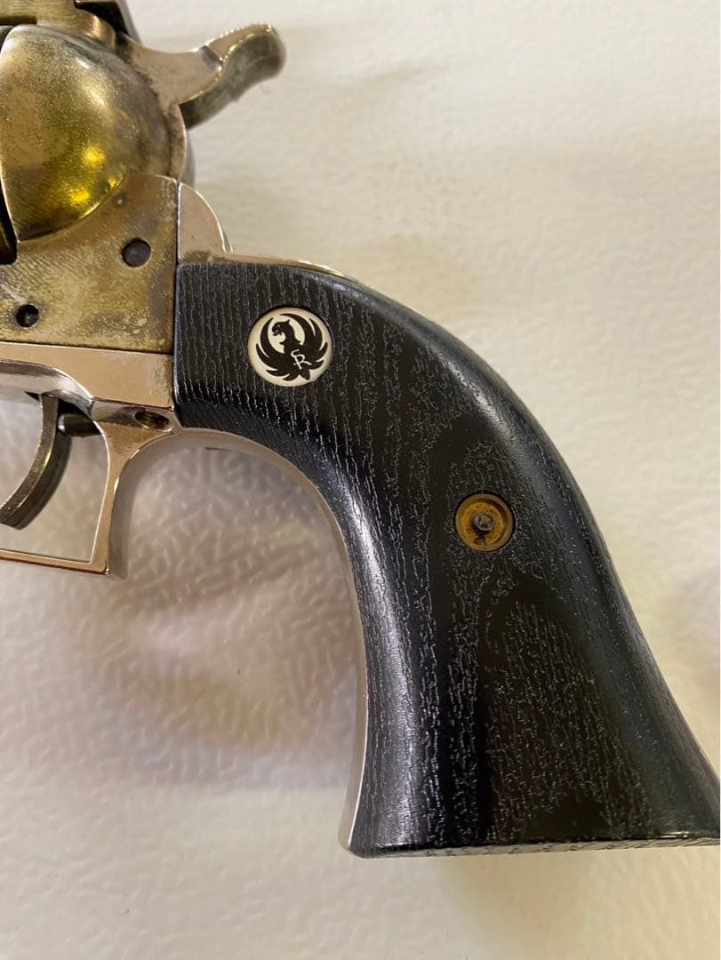 トイガン RUGER SUPER BLACK HAWK CAL.44 MAGNUM