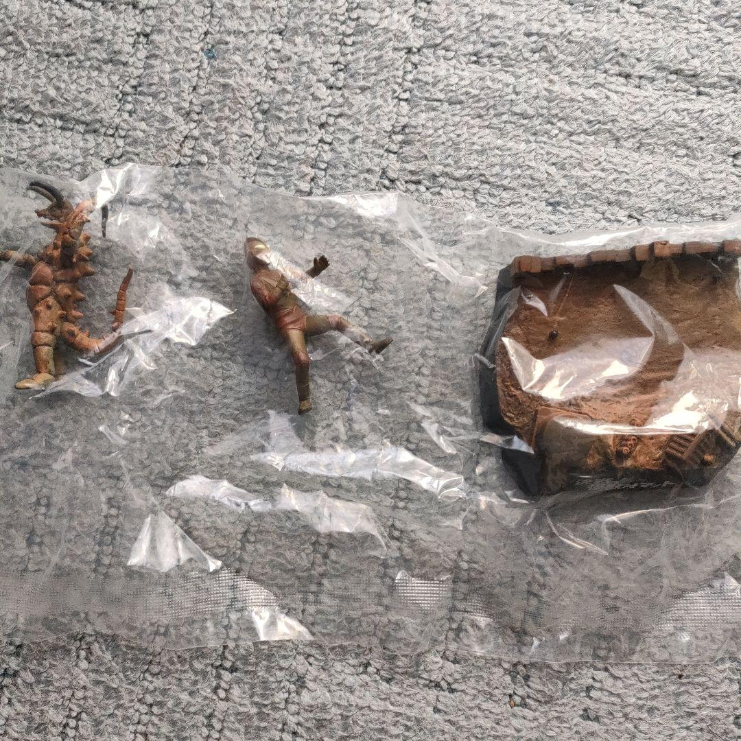 ウルトラ怪獣戯画　決戦！怪獣対マット