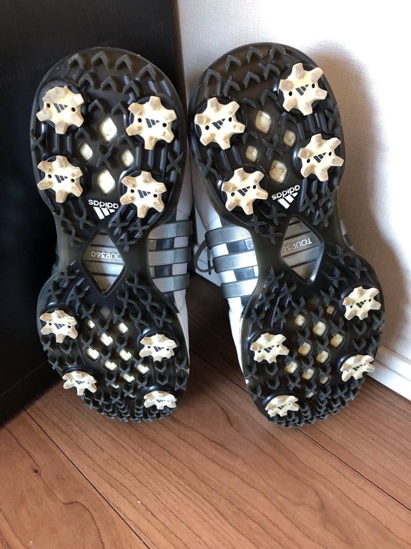 【adidas/アディダス】ツアー 360 XT ブーストゴルフシューズ
