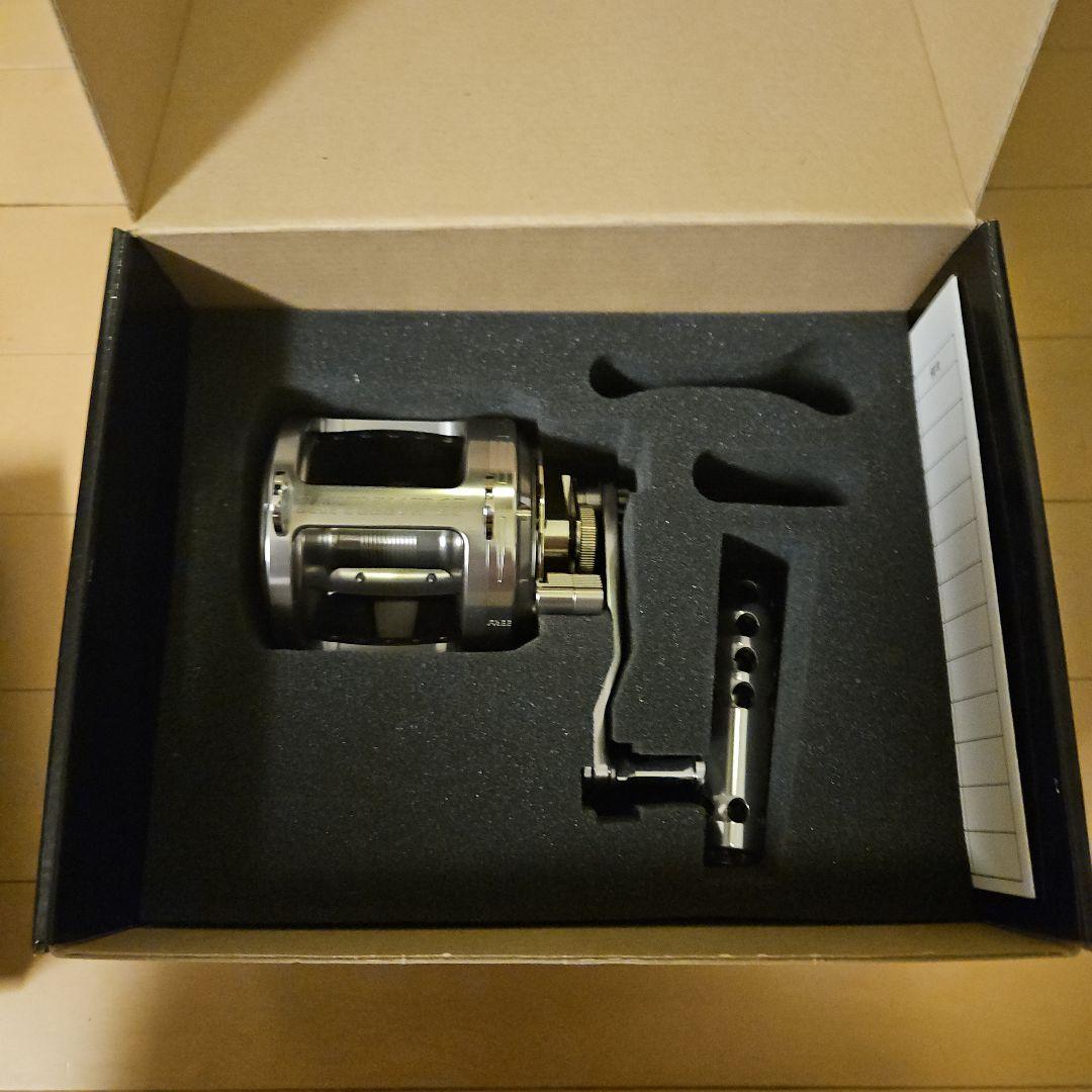 ALLIGATOR BATTLE 20WGT新品未使用