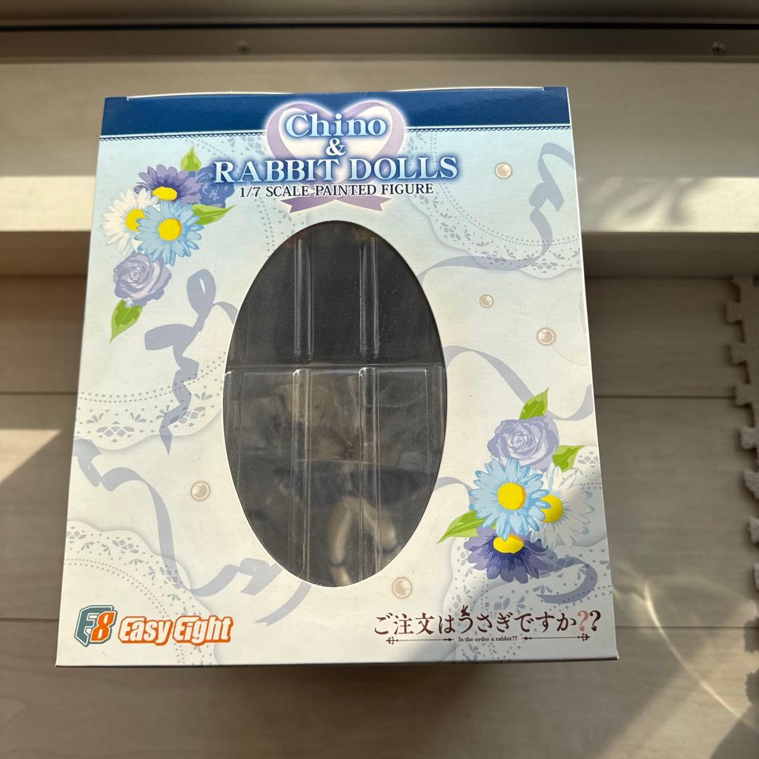 Chino チノ　1/7スケールフィギュア Rabbit Dolls