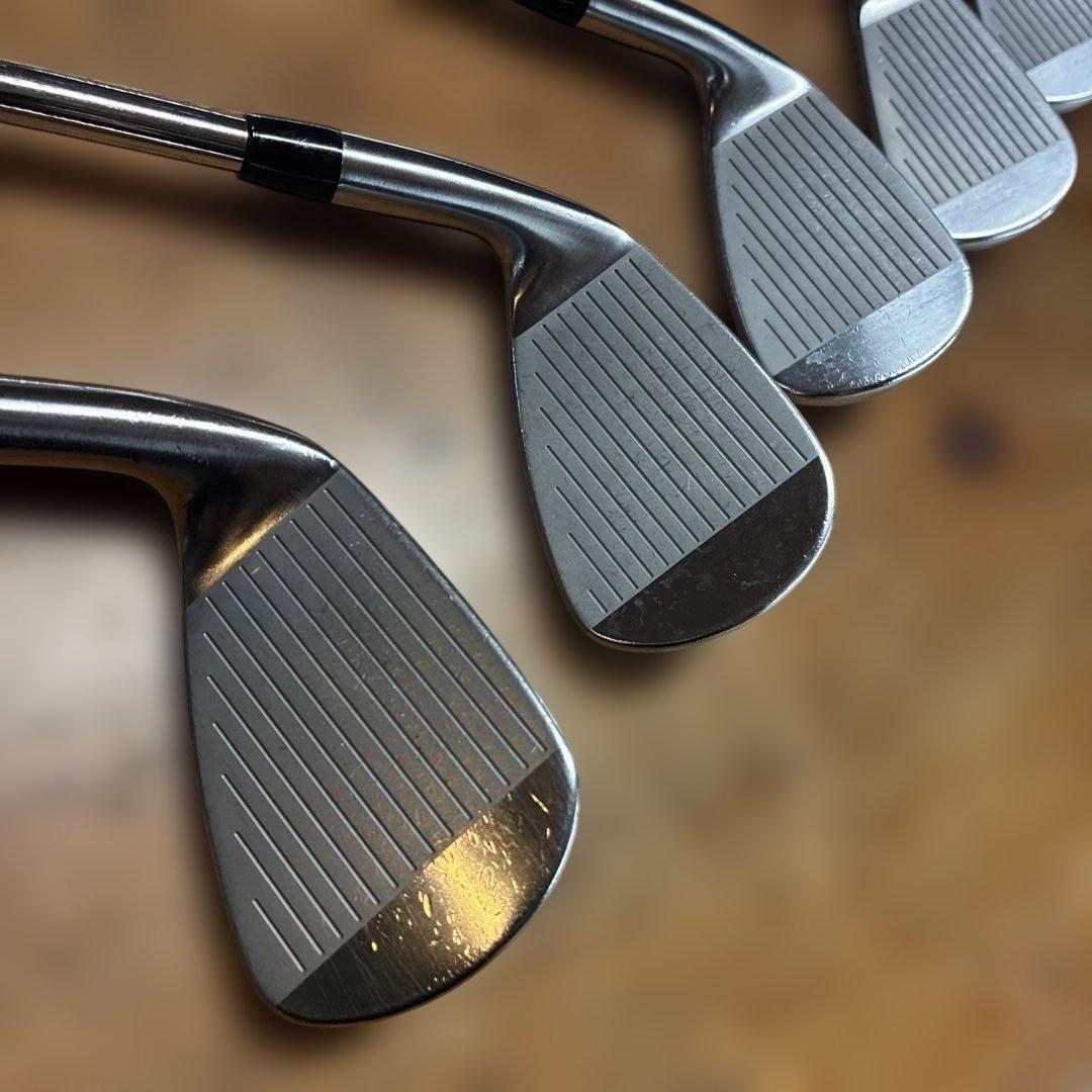 タイトリスト　VG3 アイアンセット2018