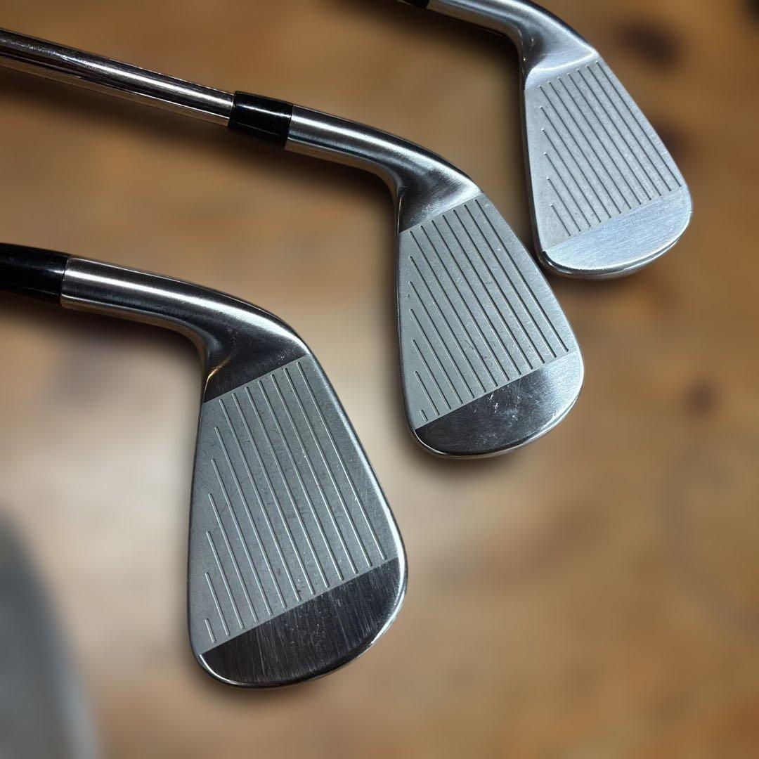 タイトリスト　VG3 アイアンセット2018