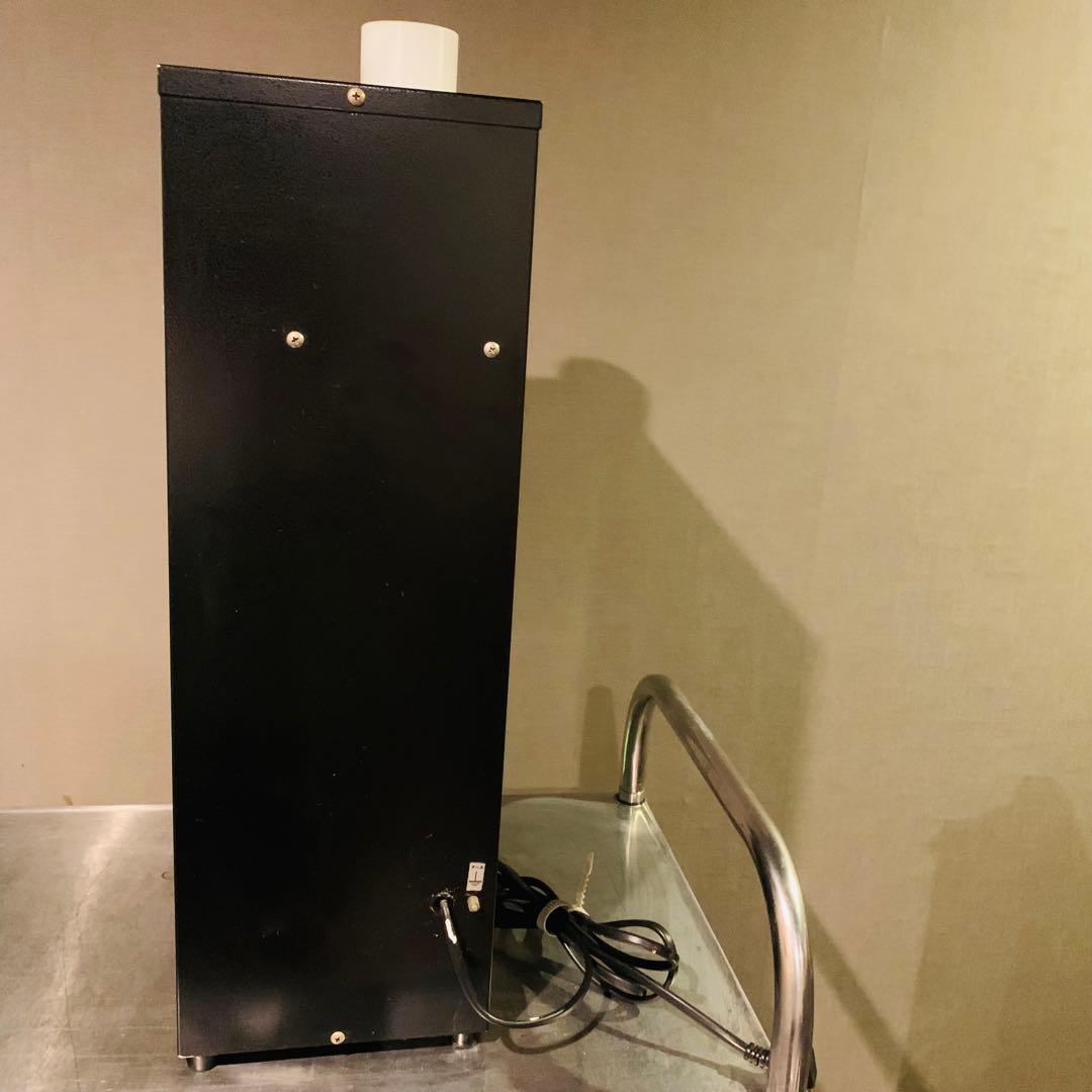 電気式　全自動　酒燗機　良燗さん　業務用　熱燗　サンシン　RE-1F