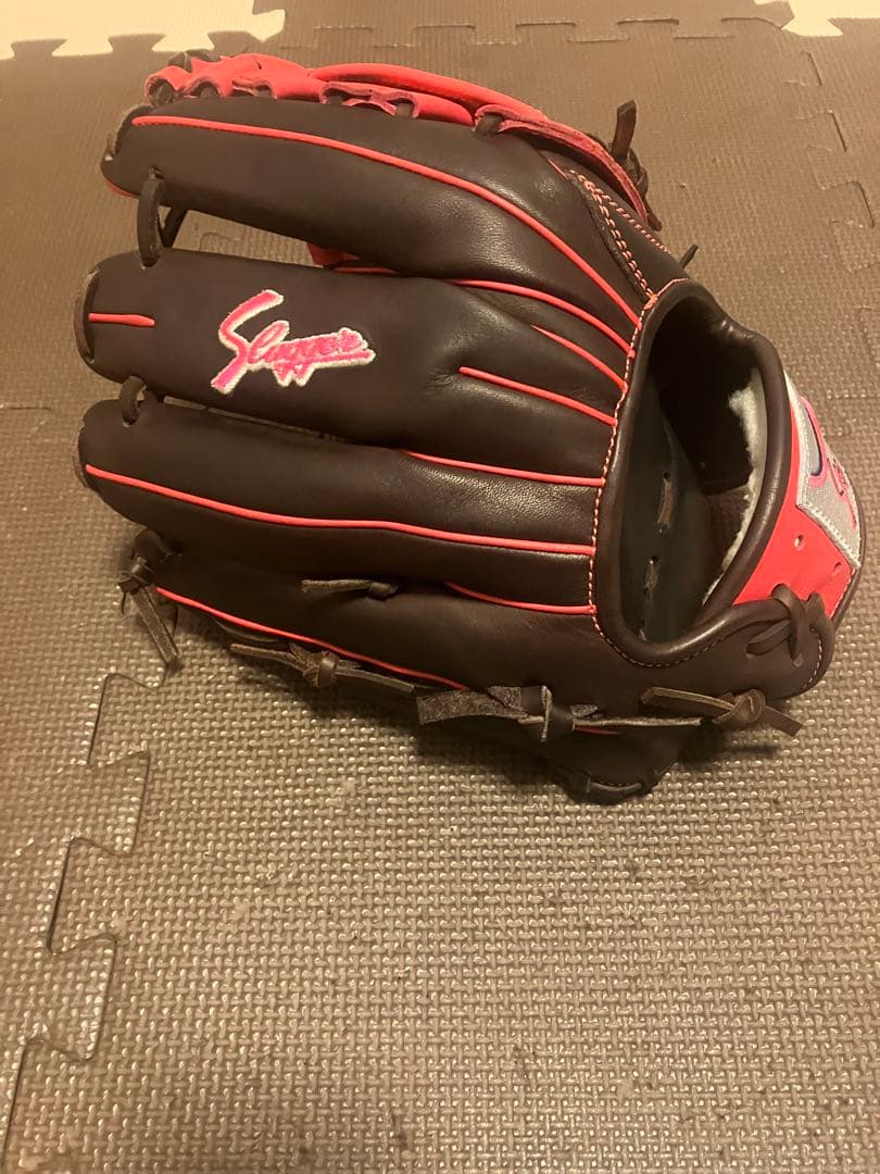 久保田スラッガー内野用グラブ
