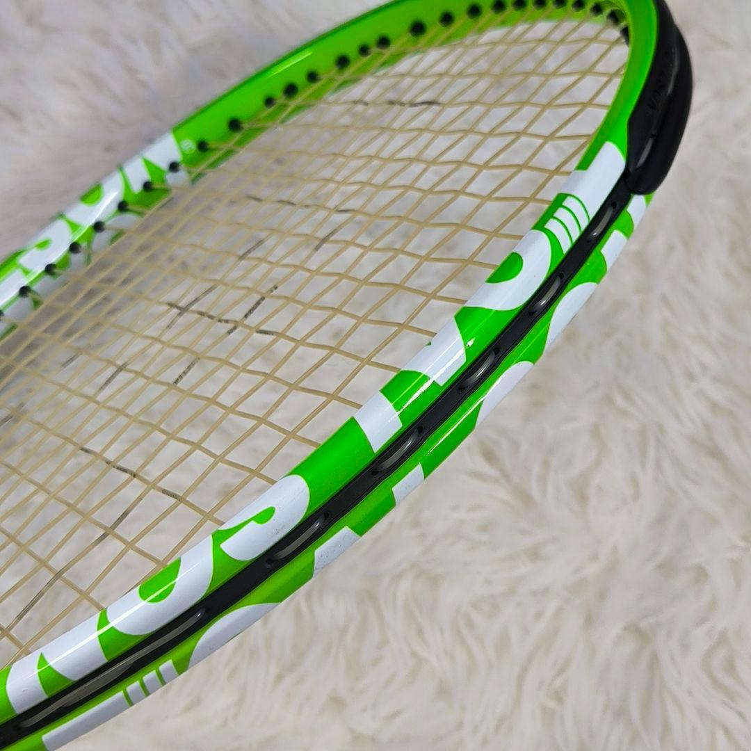 ラケット(硬式用) POWER SWING RACKET 500 1DR95000 TOALSON