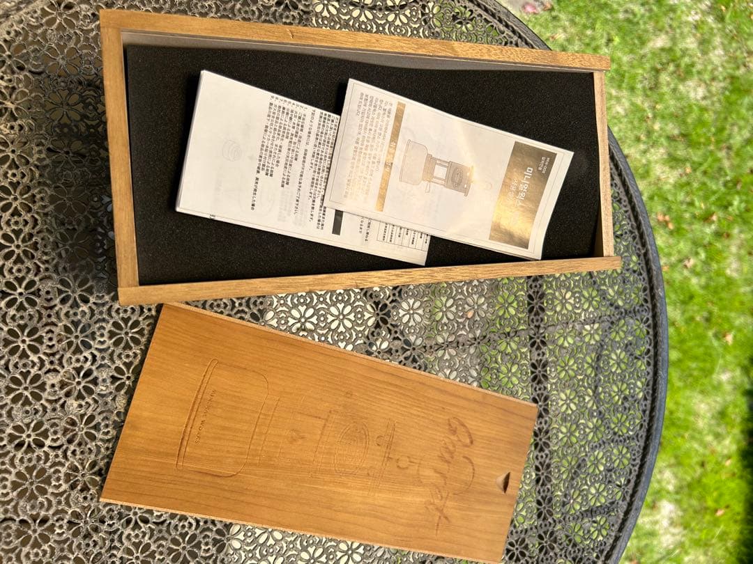 ミニマルワークス ギャレットランタン GARRET LANTERN キャンプ