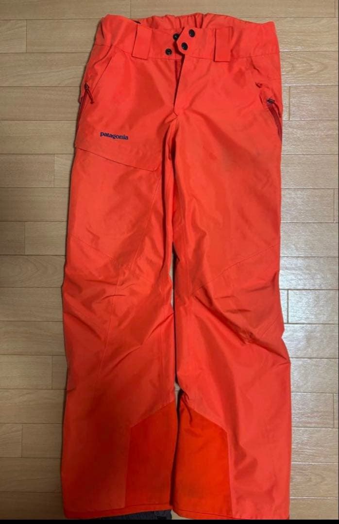 パタゴニア GORE-TEXスキーウェア上下セットメンズSサイズ