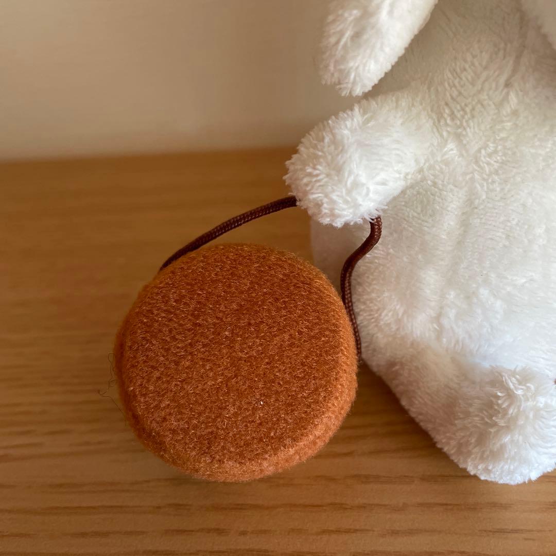 いまちゃん　ぬいぐるみ　バムとケロ