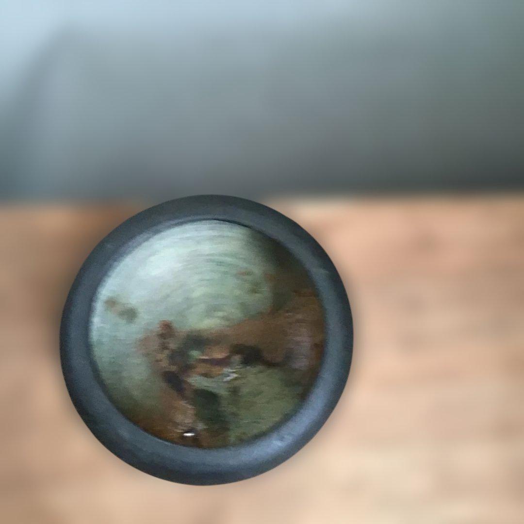 銅製 三足香炉 香道具 工芸品 美術品 置物