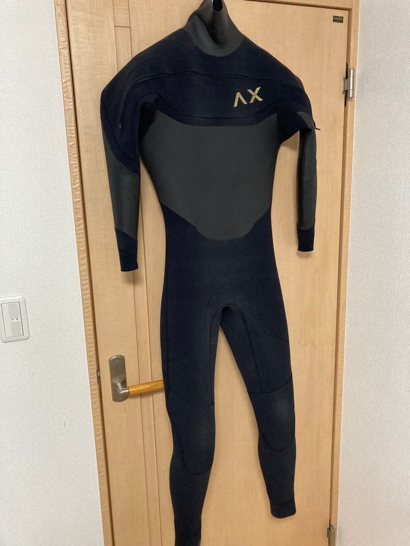 アックスAXXE セミドライ　5×3ミリ