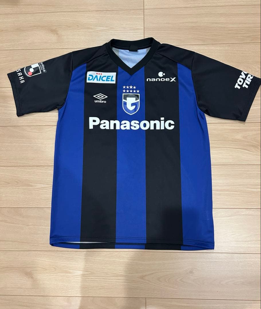 ガンバ大阪　2022 パトリック ユニフォーム