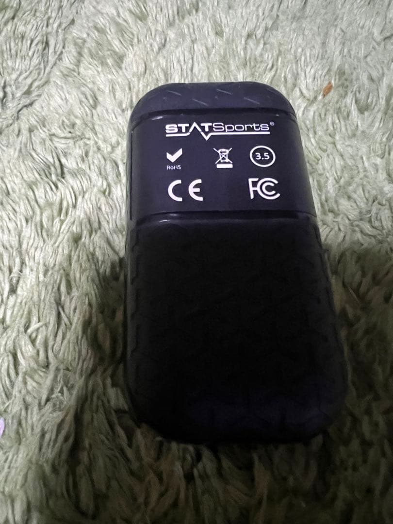 STATSports APEX アスリートシリーズ GPS サッカー