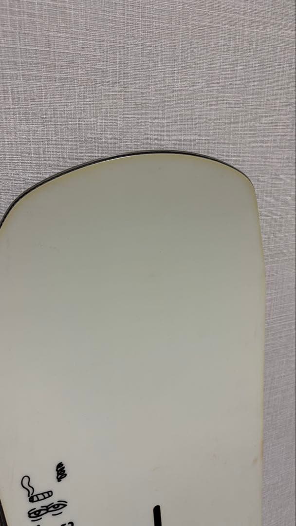 Burton K.R. スノーボード 152cm バインディング付き