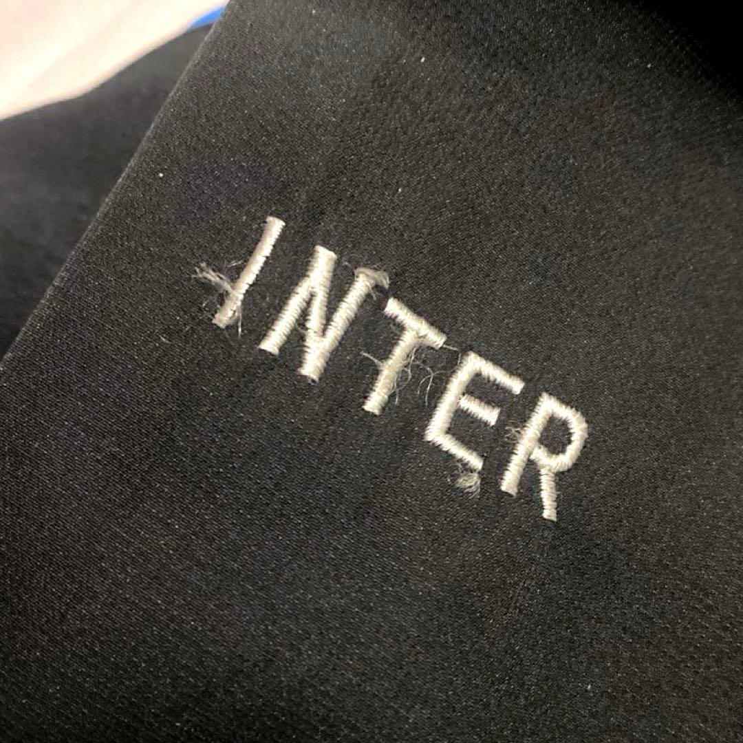 NIKE インテル ミラノ06/07 トレーニングトップ/ウーブンジャケット M