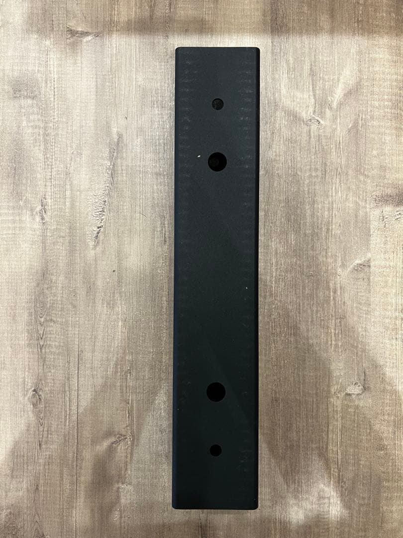 【新品未使用】ROGUE プレートホルダー＆取付金具セット【値下げ済】