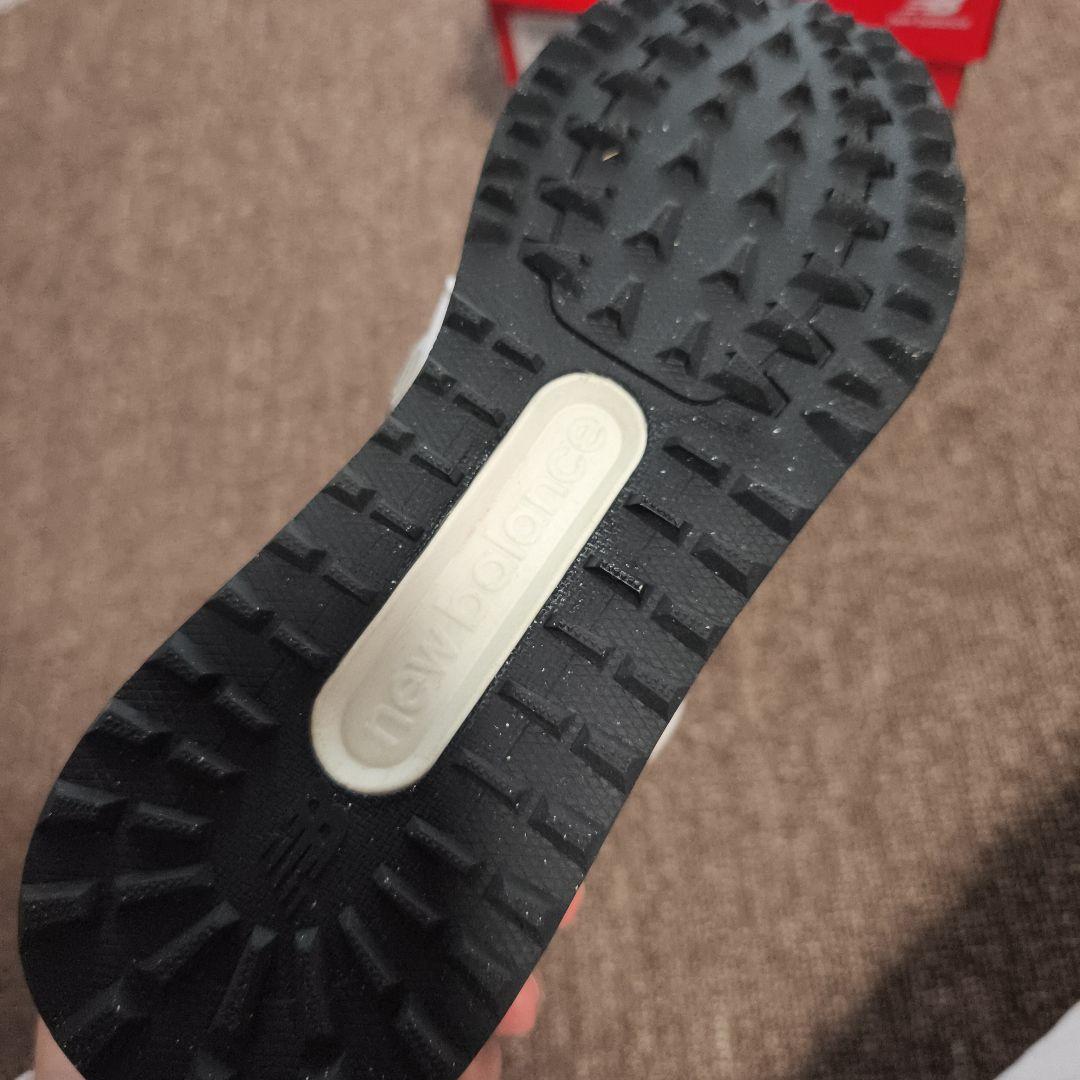 New Balance 574 2E ワイド ゴルフシューズ 23.5cm