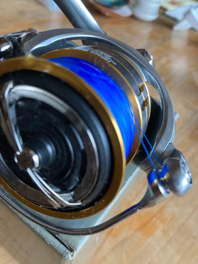 DAIWA FREAMS LT5000S-CXH スピニングリール