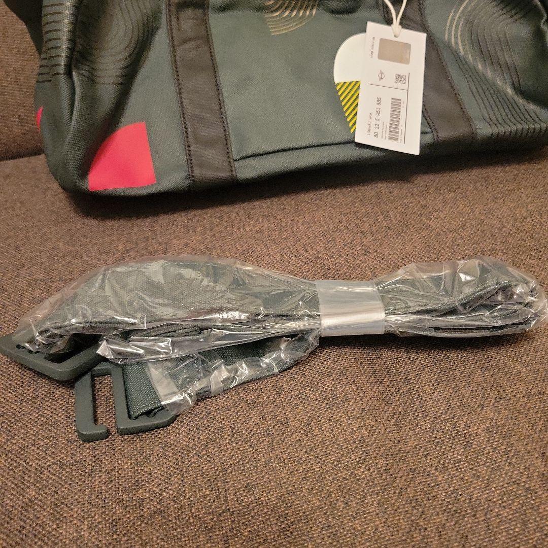 -MINI ボストンバッグ 新品