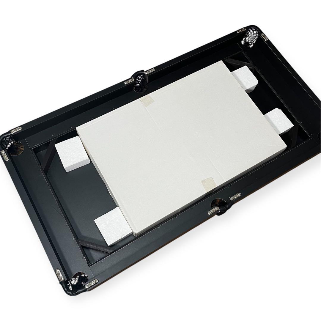 ４in１ マルチビリヤード台 卓球 ホッケー チェス パーティー向け