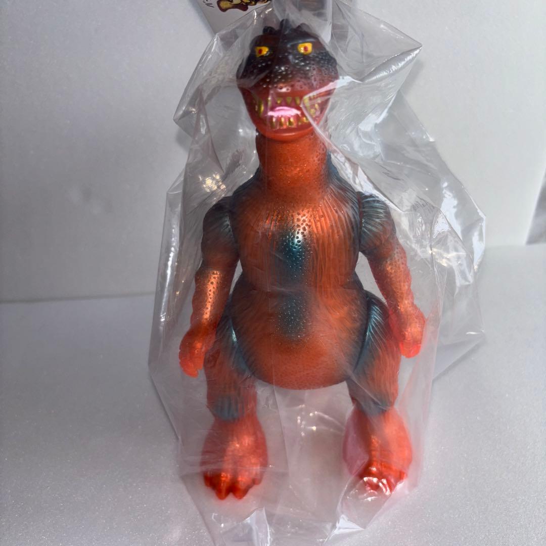マルサン　ゴジラ　（55ゴジ）　特撮のDNA 限定　福袋　ゴジラの逆襲1955