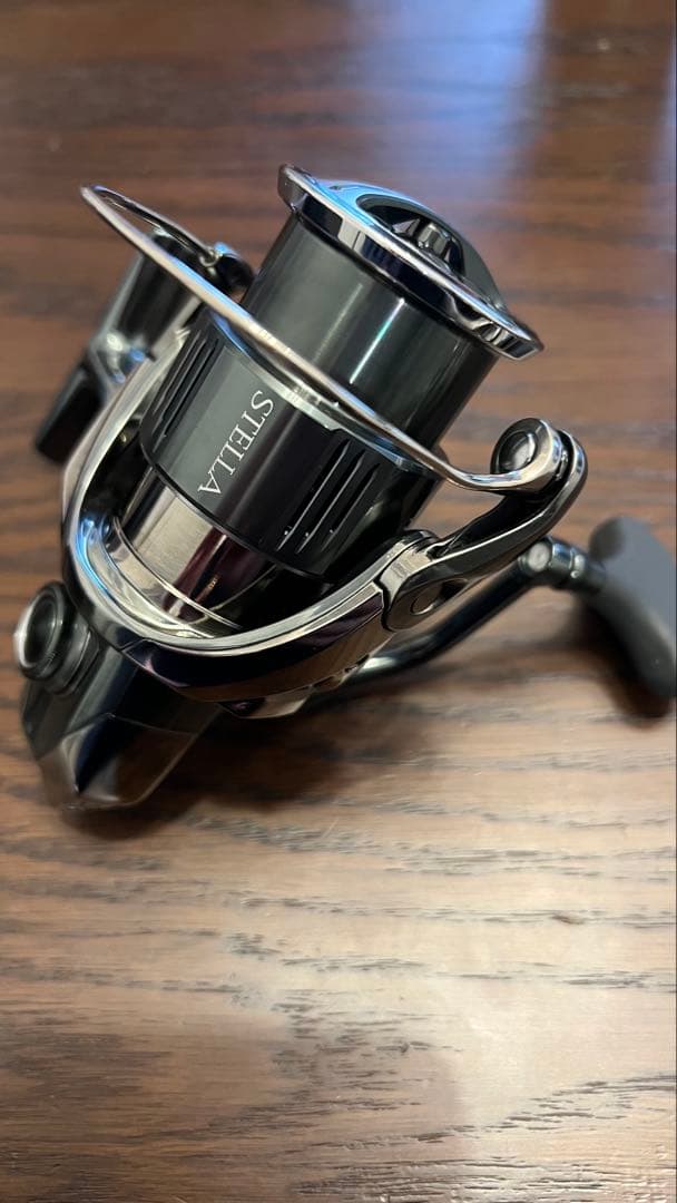 リール stella c3000mhg