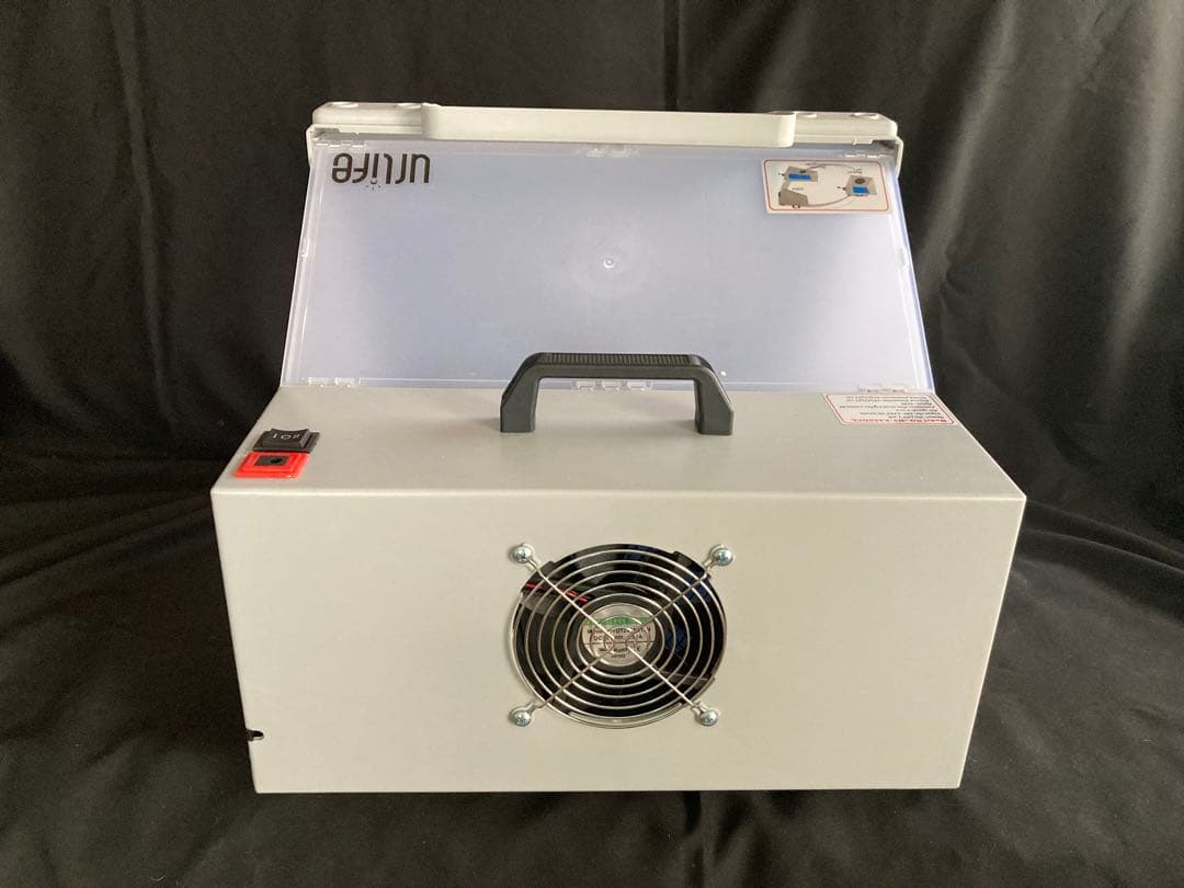 urlife 塗装ブース HS-420DCLK+(未使用)