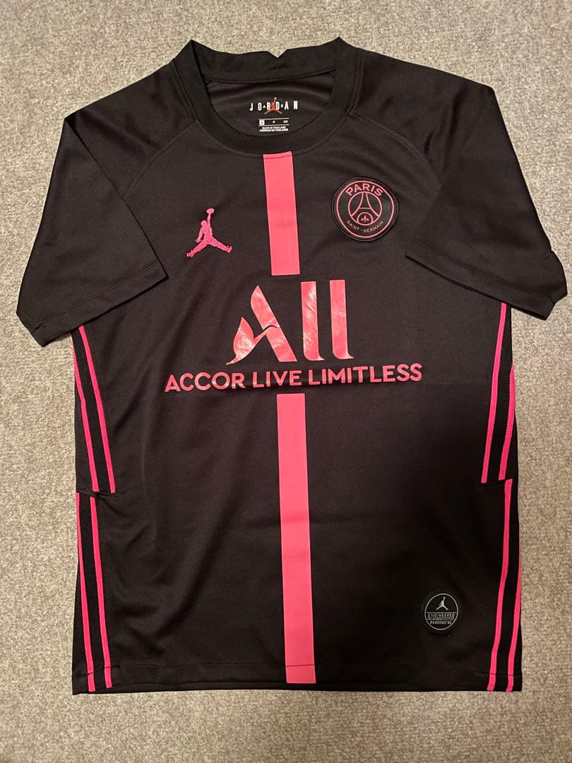 パリサンジェルマン Jordan PSG サッカーウェア S
