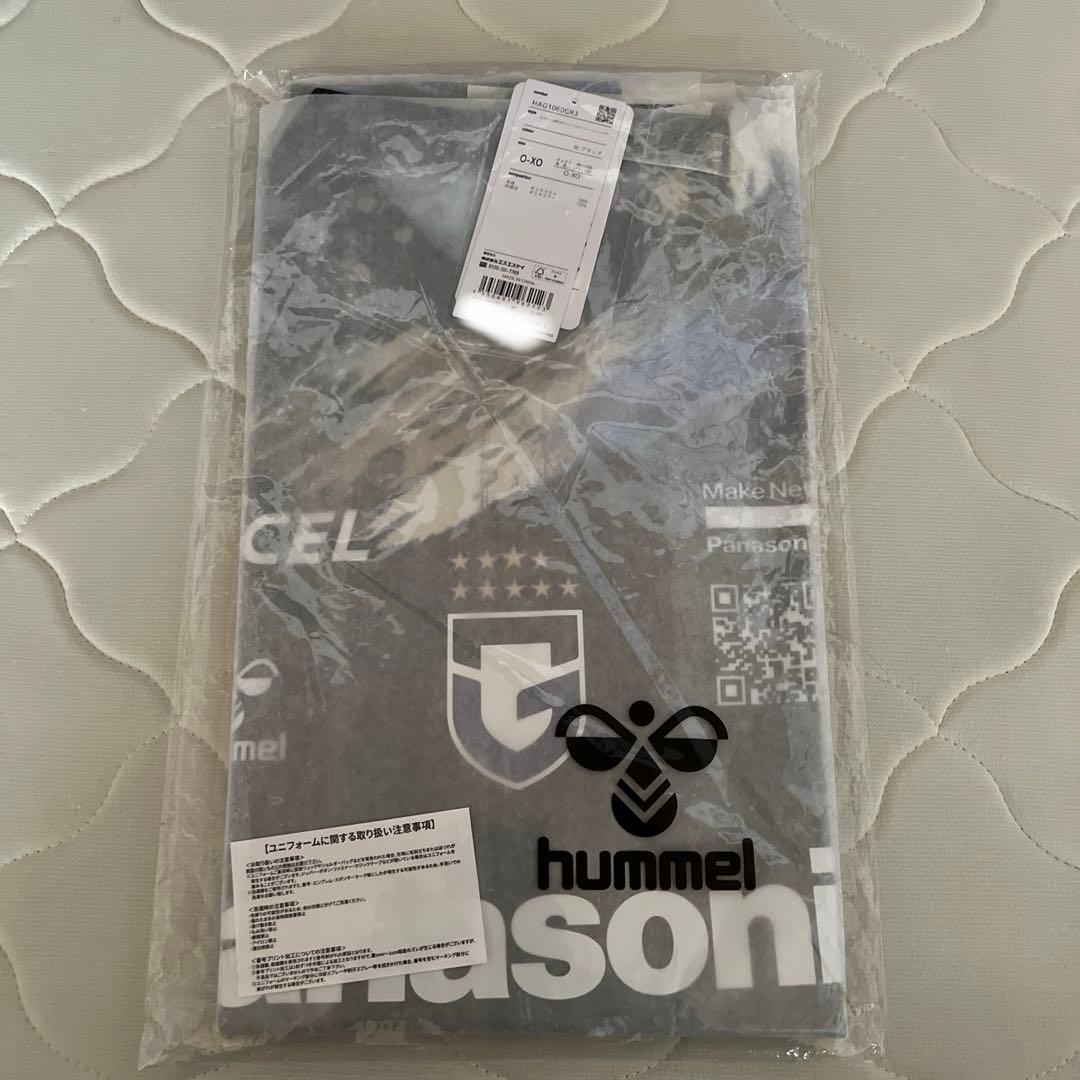 ガンバ大阪2025シーズン ガンバエキスポ レプリカユニフォーム O-XO