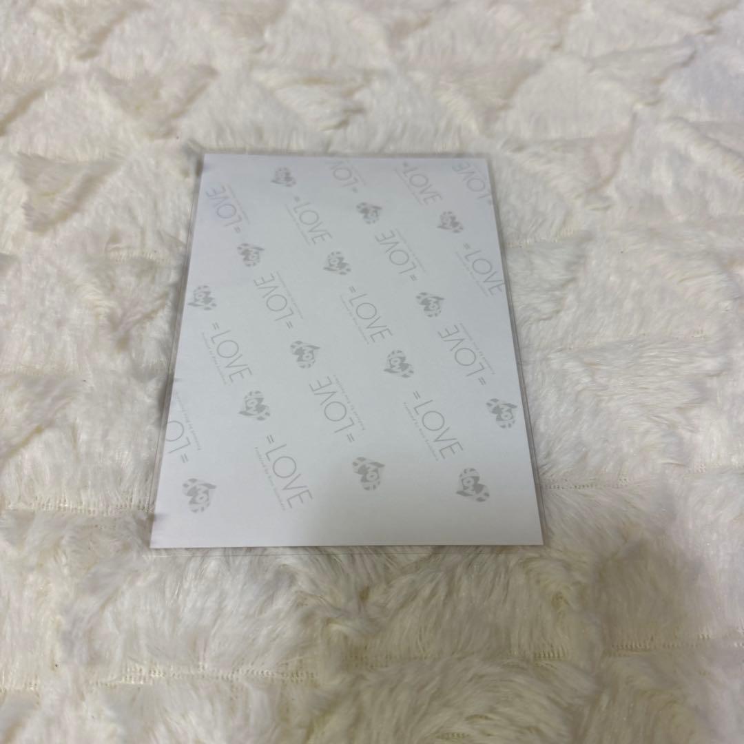 イコラブ 佐々木舞香 The 5th 直筆 生写真 ヒキ