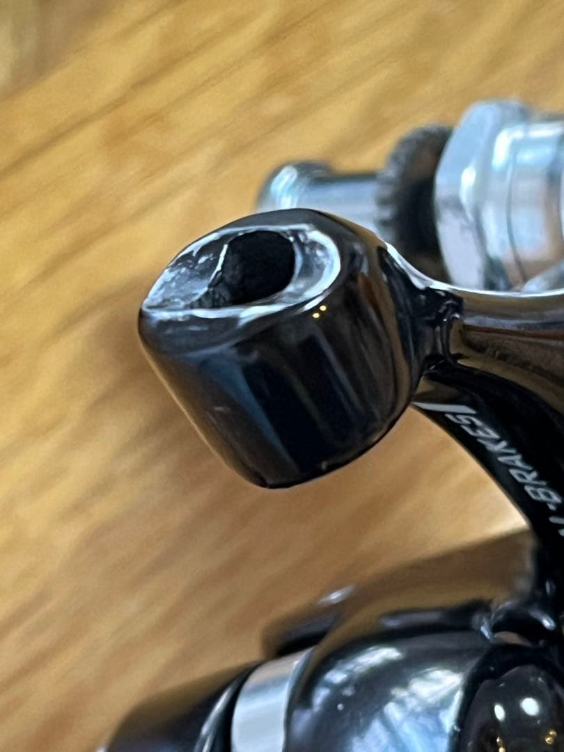 CAMPAGNOLO レコードスケレトンブレーキセット