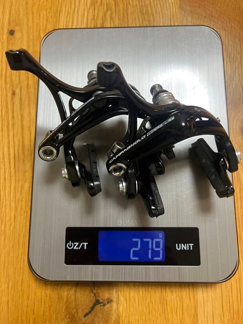 CAMPAGNOLO レコードスケレトンブレーキセット