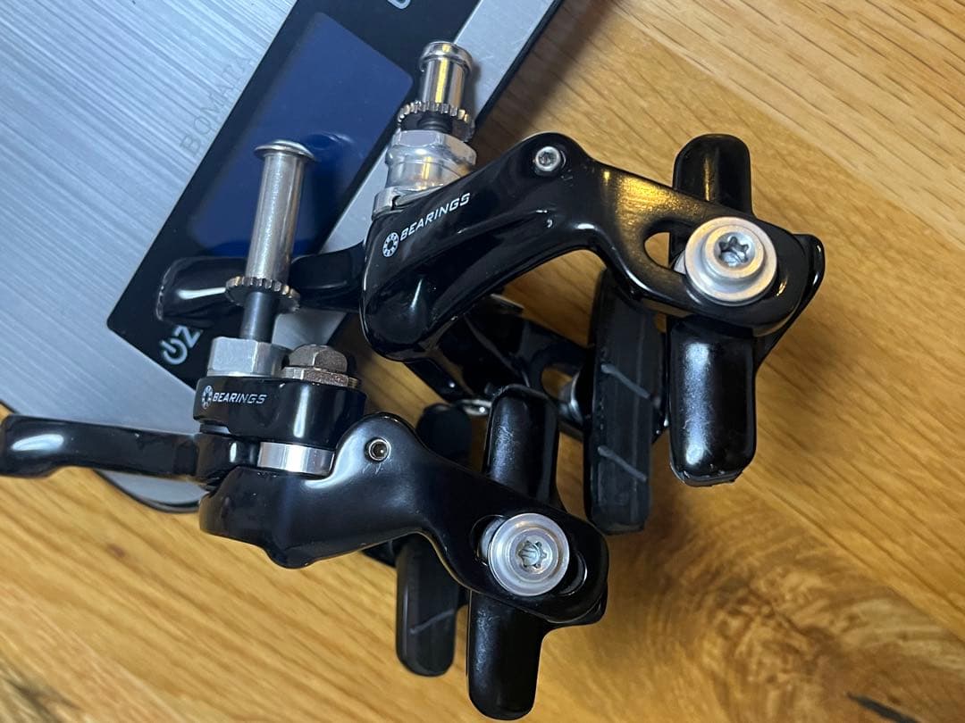 CAMPAGNOLO レコードスケレトンブレーキセット