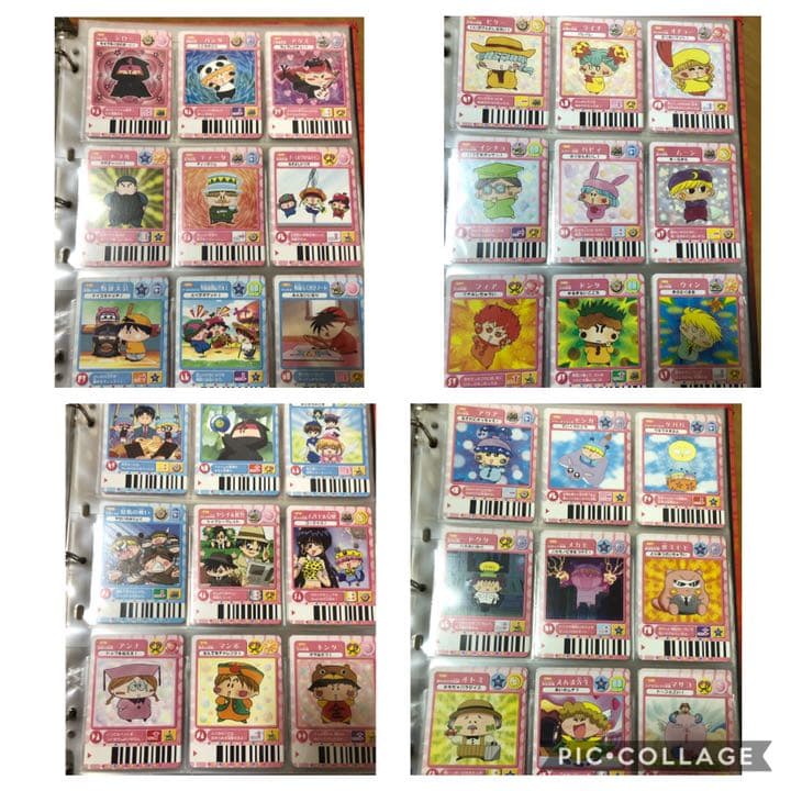 【原作20周年記念！】ミルモでポン! ミルモでポン カード 300枚弱