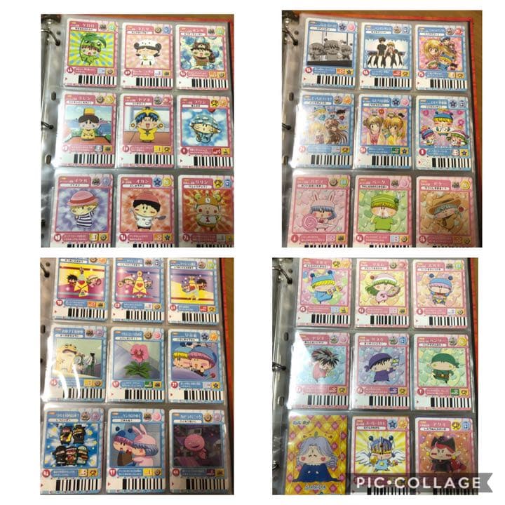 【原作20周年記念！】ミルモでポン! ミルモでポン カード 300枚弱