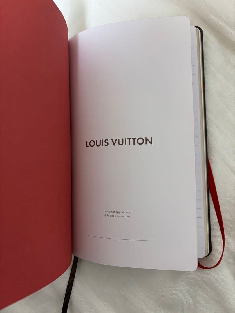 LV × TM ノートブックMM・ジェーン/チェリー/ルイ・ヴィトン×村上隆